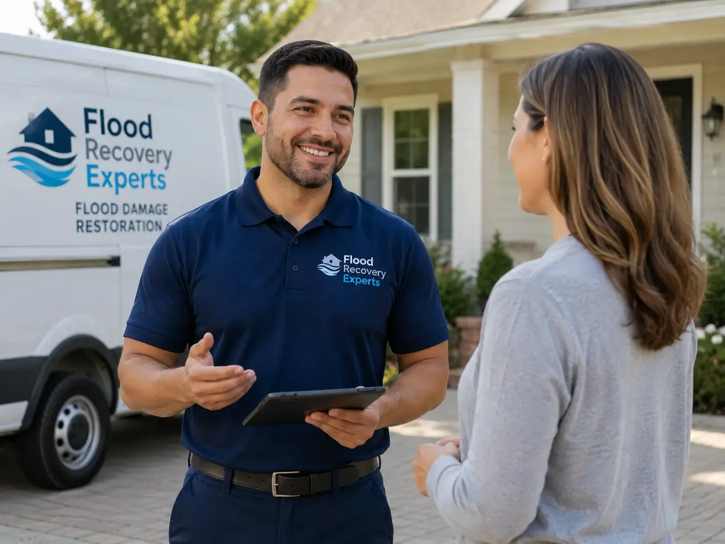 Flood Damage Cleanup South Point, OH FAQs